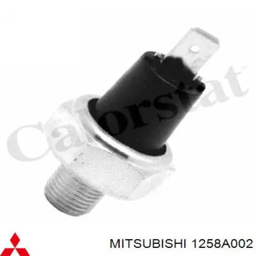 1258A002 Mitsubishi датчик тиску масла