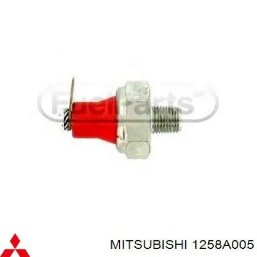 1258A005 Mitsubishi Датчик давления масла