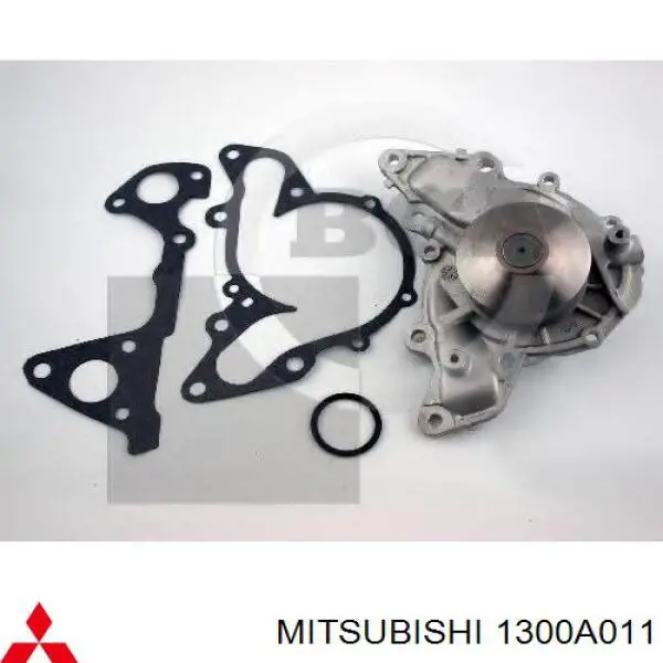 1300A011 Mitsubishi Насос охолодження