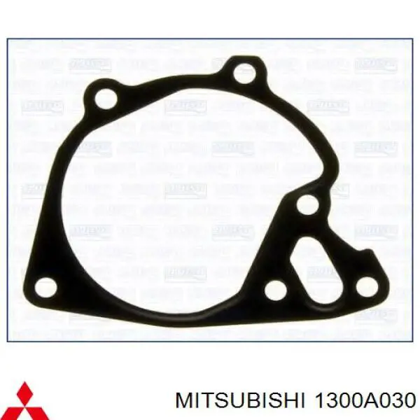 Прокладка водяної помпи Mitsubishi 1300A030 ціна, від 3.38 USD
