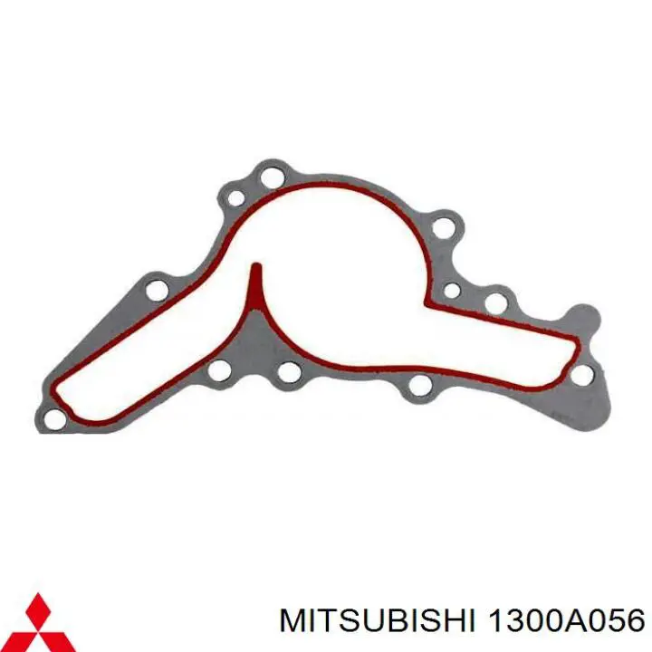 Прокладка водяної помпи Mitsubishi 1300A056 ціна, від 4.51 USD