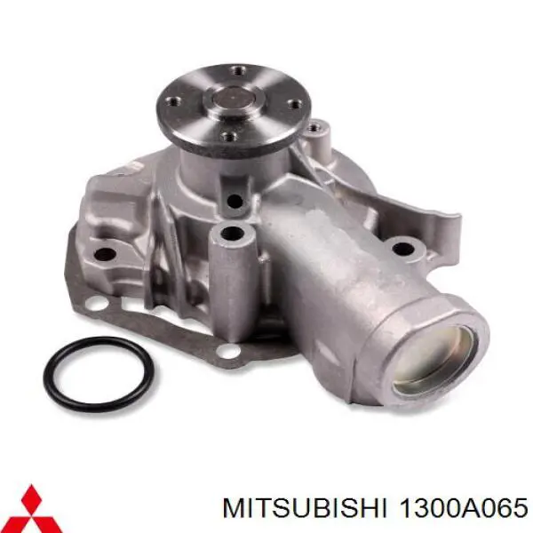 Помпа охолодження Mitsubishi 1300A065 ціна, від 31.52 USD
