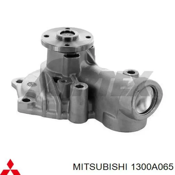 Купити 1300A065 Mitsubishi Насос охолоджуючої рідини