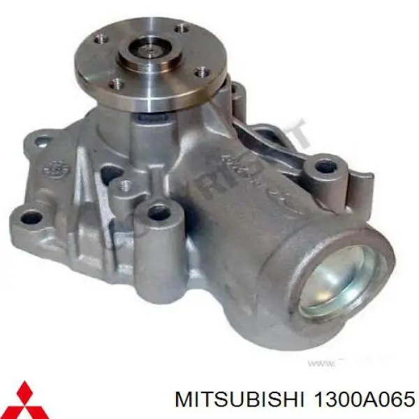 1300A065 Mitsubishi Насос охолодження