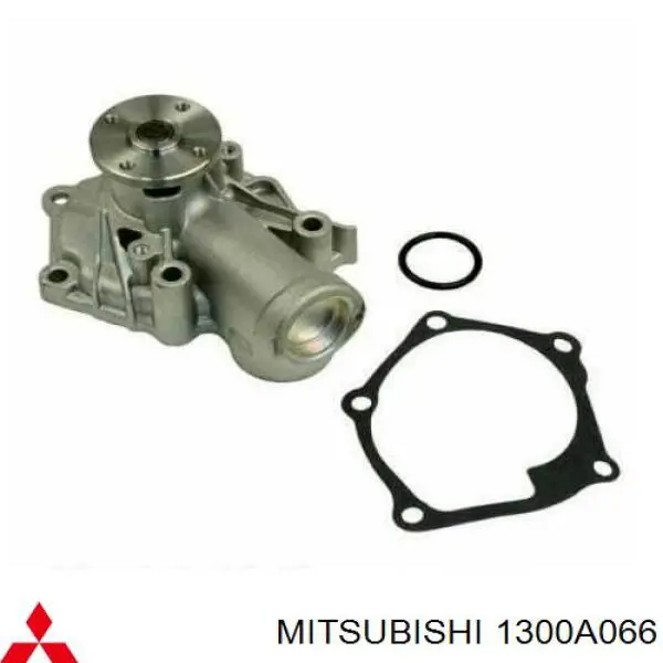 Купити 1300A066 Mitsubishi Насос охолоджуючої рідини