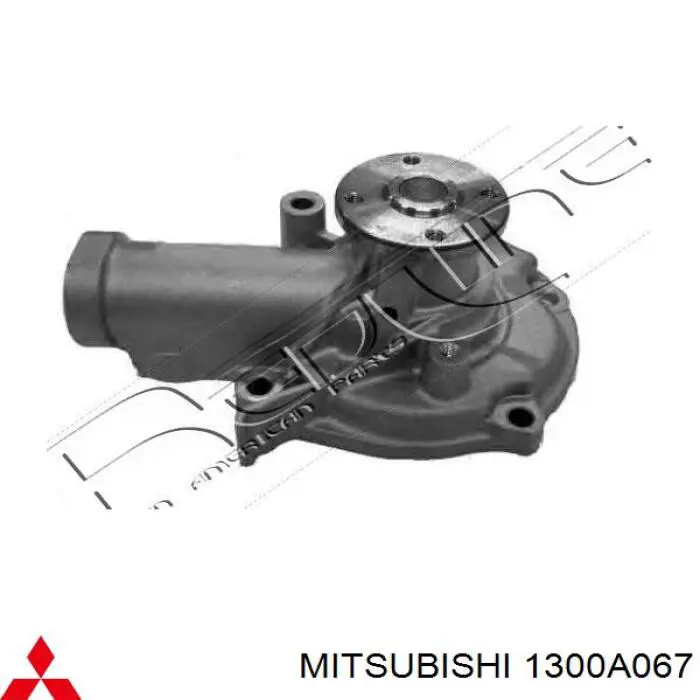  1300A067 Mitsubishi