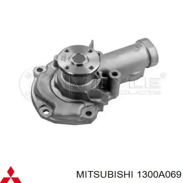 Помпа 1300A069 Mitsubishi