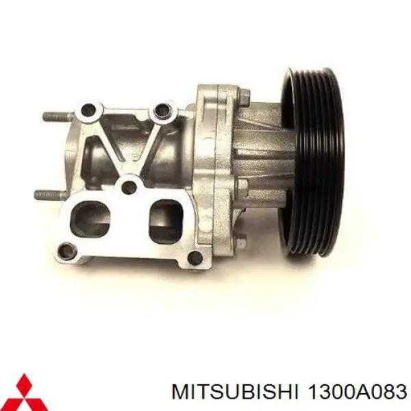 1300A083 Mitsubishi помпа водяна, (насос охолодження)