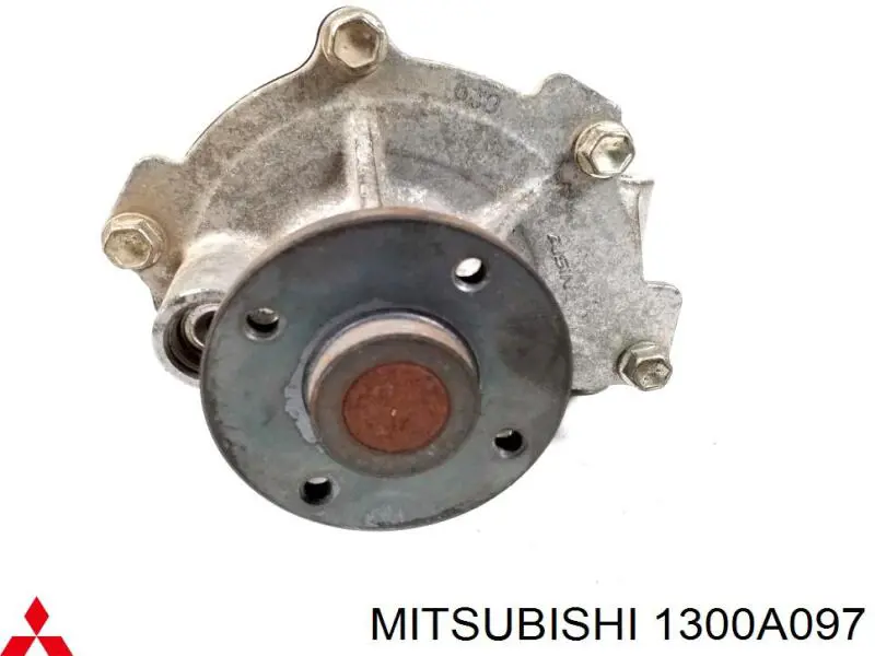 Водяний насос Dayco DP456