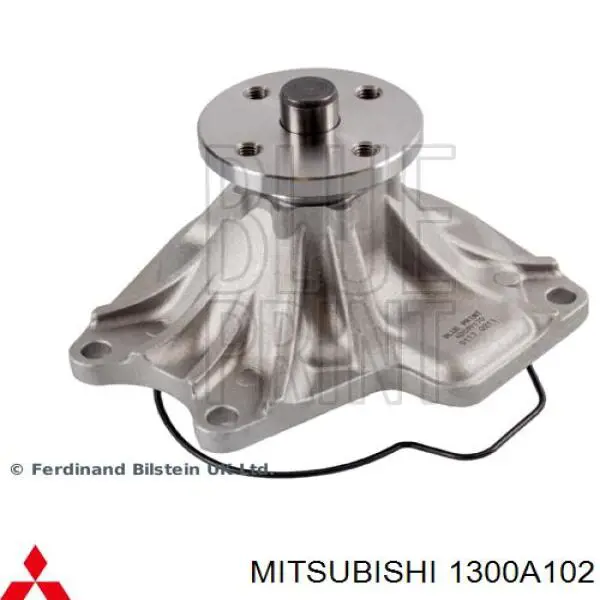 Купити 1300A102 Mitsubishi Насос охолоджуючої рідини