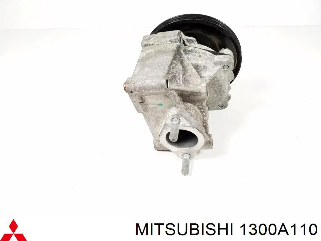Помпа охолодження Mitsubishi 1300A110 ціна, від 43.17 USD