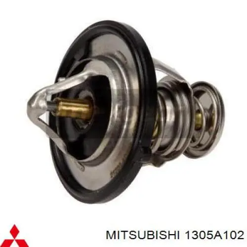 Автомобільний термостат Mitsubishi 1305A102 ціна, від 12.67 USD