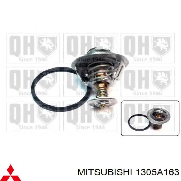 1305A163 Mitsubishi термостат