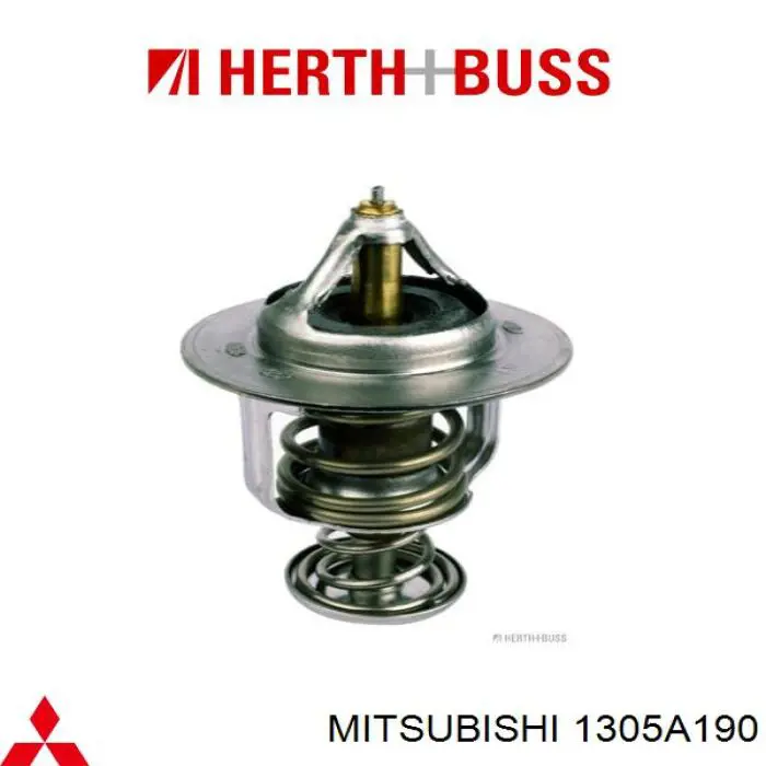 Купити 1305A190 Mitsubishi Термостат в корпусі