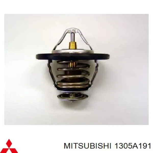 Автомобільний термостат Mitsubishi 1305A191 ціна, від 14.22 USD