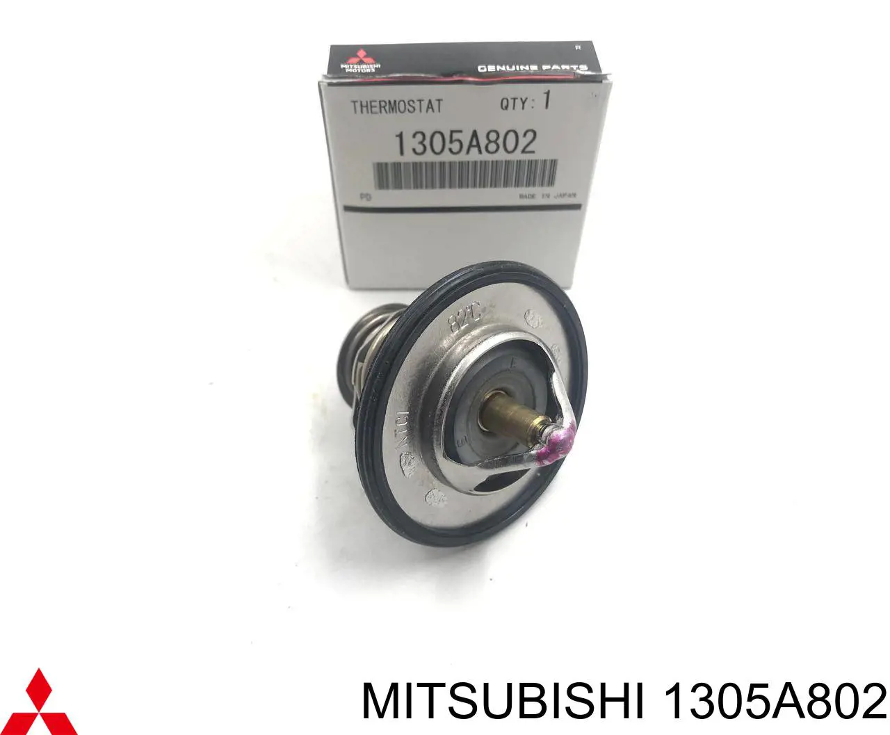 1305A802 Mitsubishi Авто термостат