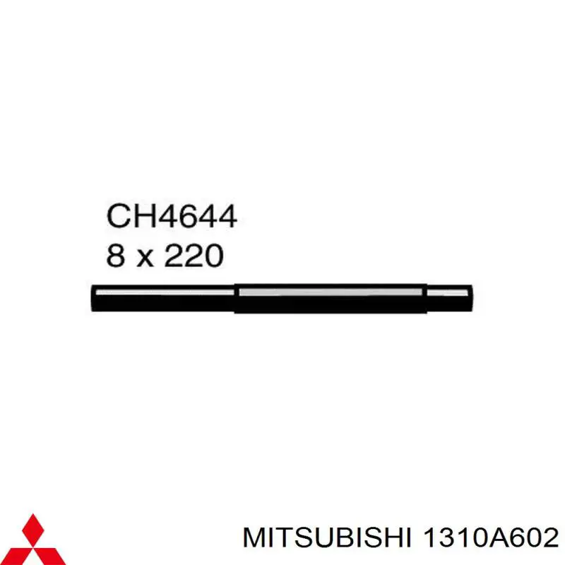  1310A602 Mitsubishi