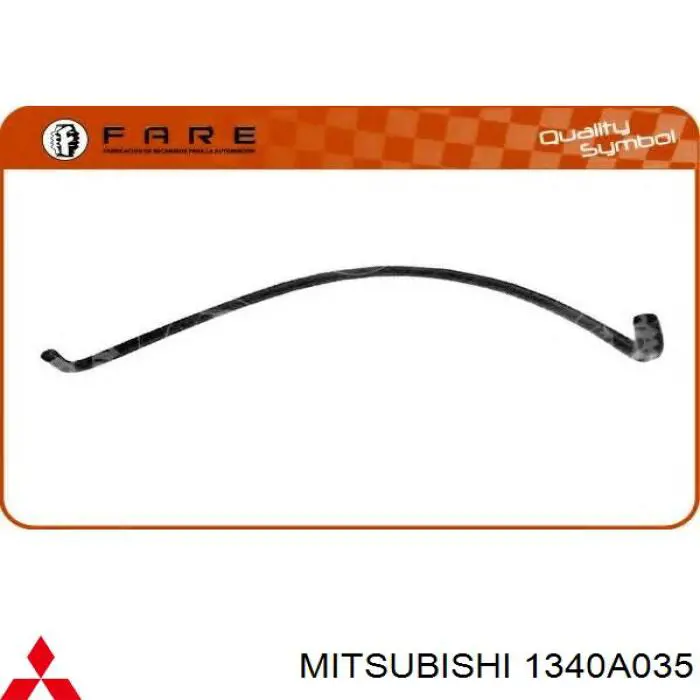 Купити 1340A035 Mitsubishi Ремінь генератора