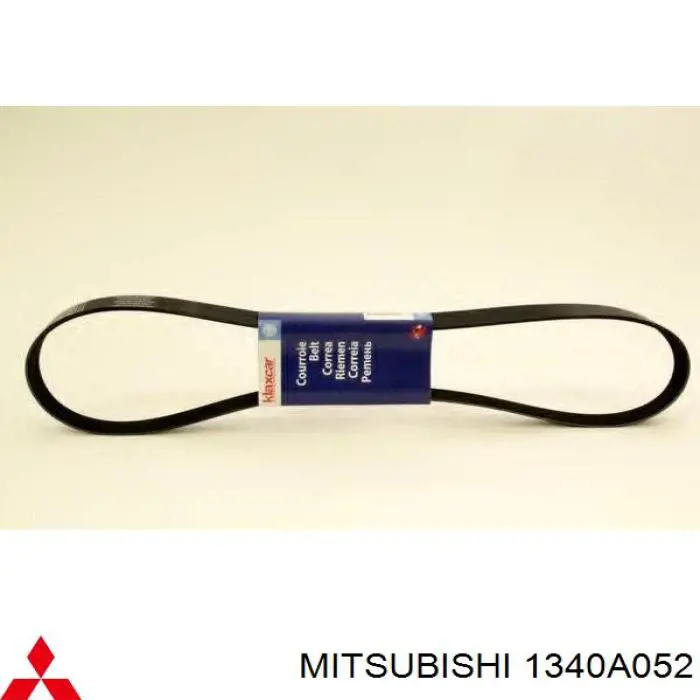 Купити 1340A052 Mitsubishi Ремінь генератора