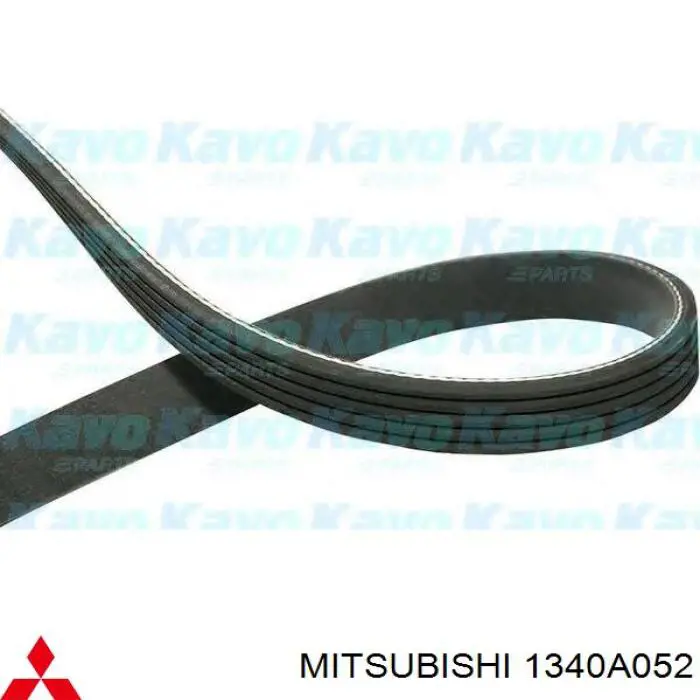 Ремінь генератора 1340A052 Mitsubishi