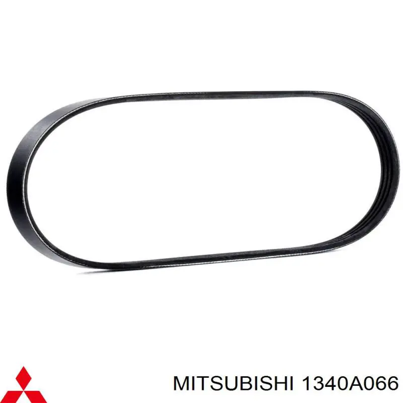 Купити 1340A066 Mitsubishi Ремінь генератора