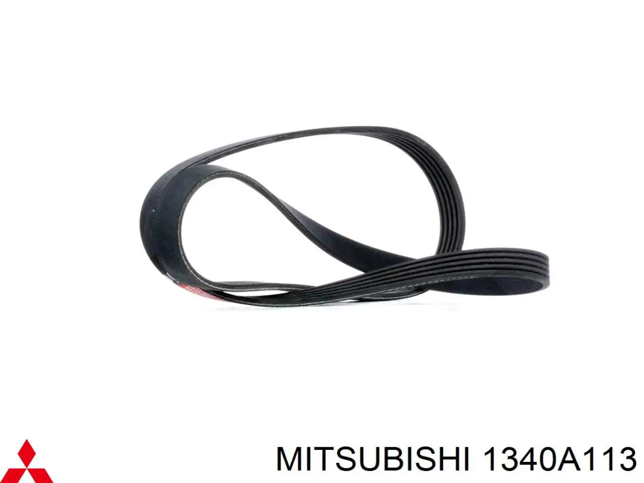 Ремінь кондиціонера Mitsubishi 1340A113
