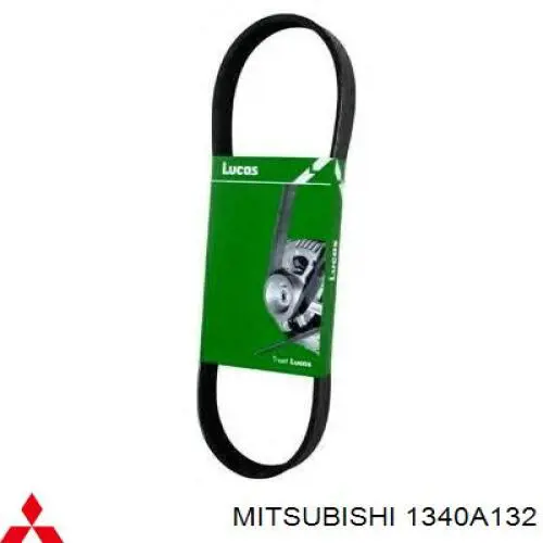 Купити 1340A132 Mitsubishi Ремінь генератора