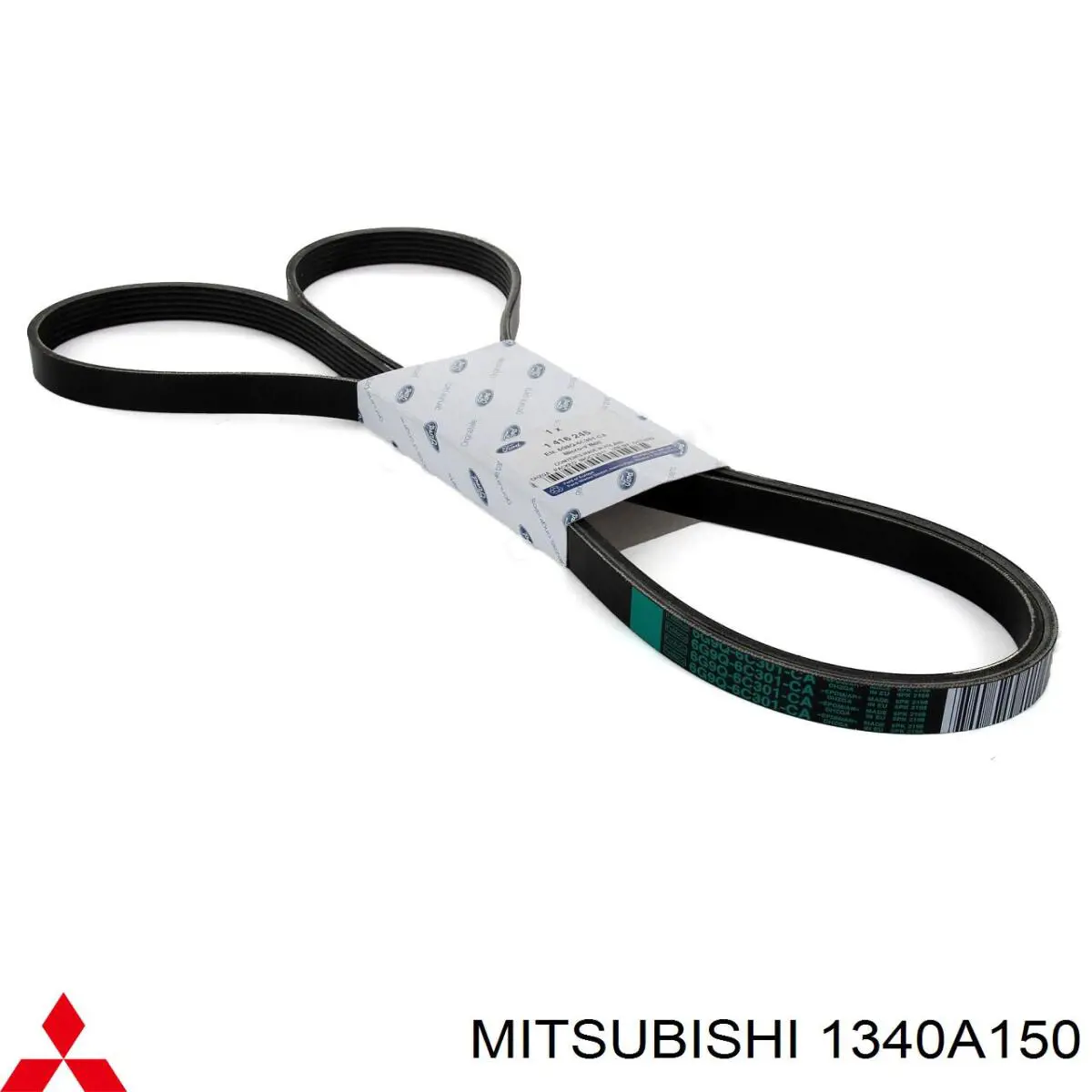 Купити 1340A150 Mitsubishi Ремінь генератора