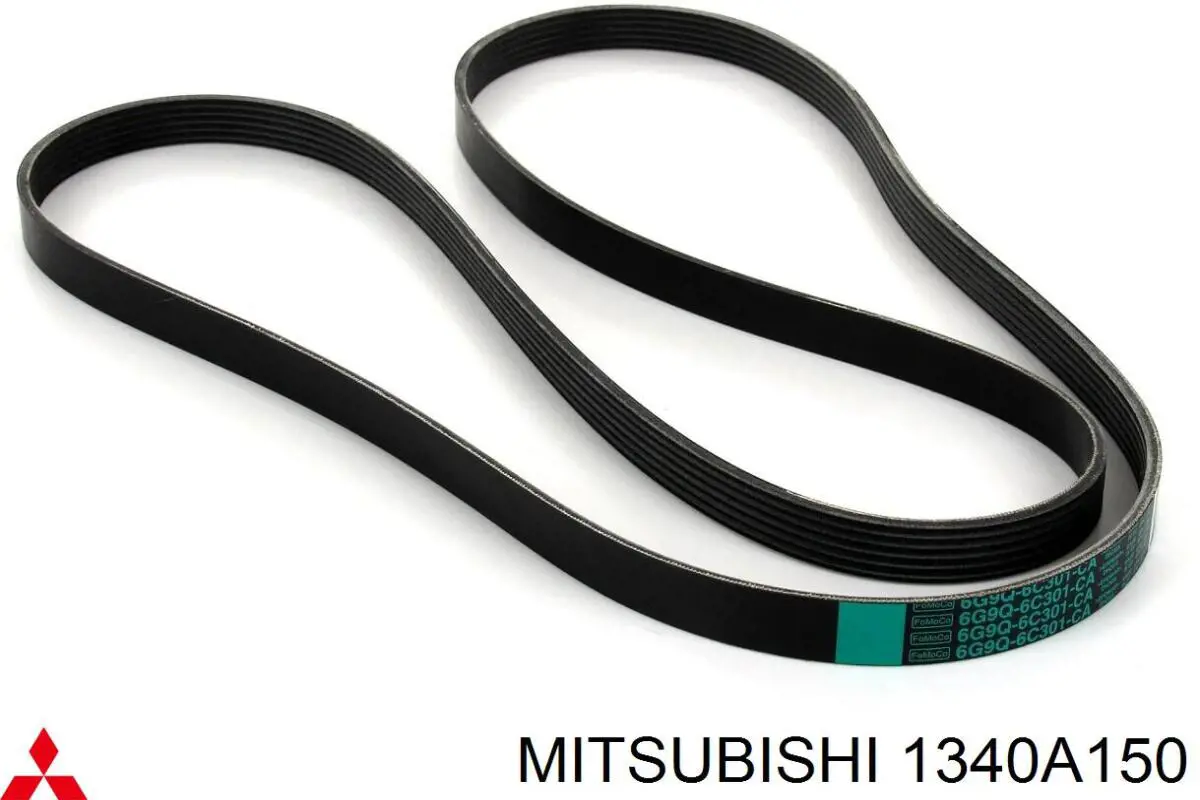 Купити 1340A150 Mitsubishi Ремінь генератора