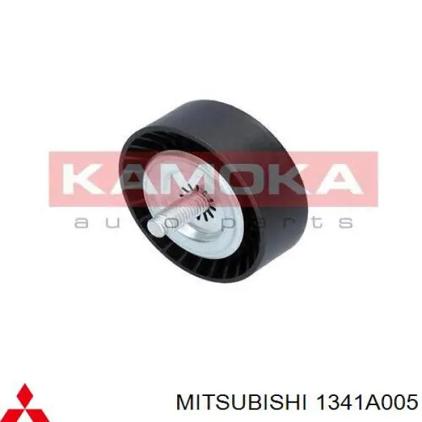 Купити 1341A005 Mitsubishi Ролик приводного ременя, паразитний