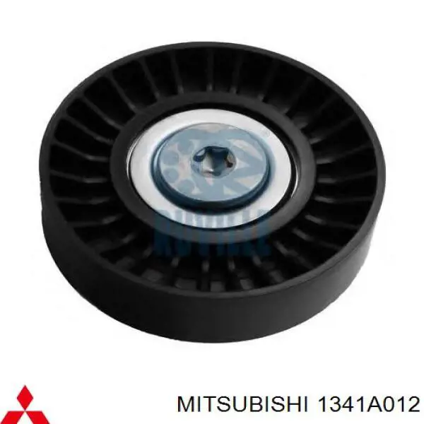 Натяжний ролик Mitsubishi 1341A012 ціна, від 20.59 USD