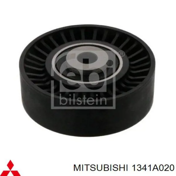 Ролик приводного ременя, паразитний Mitsubishi 1341A020 ціна, від 17.91 USD