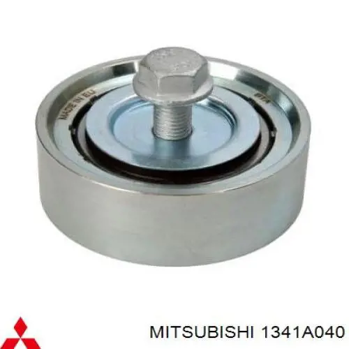 Купити 1341A040 Mitsubishi Ролик приводного ременя, паразитний
