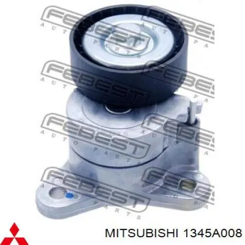 Купити 1345A008 Mitsubishi Натягувач приводного ременя