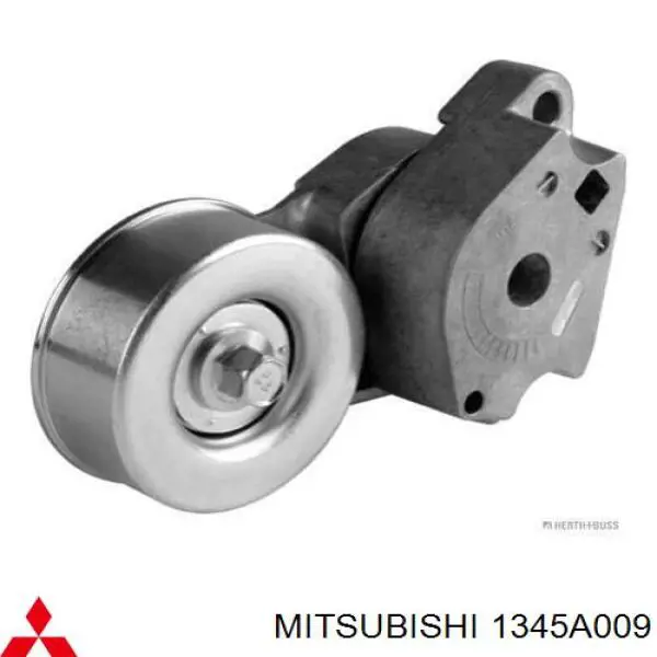 Натягувач приводного ременя 1345A009 Mitsubishi