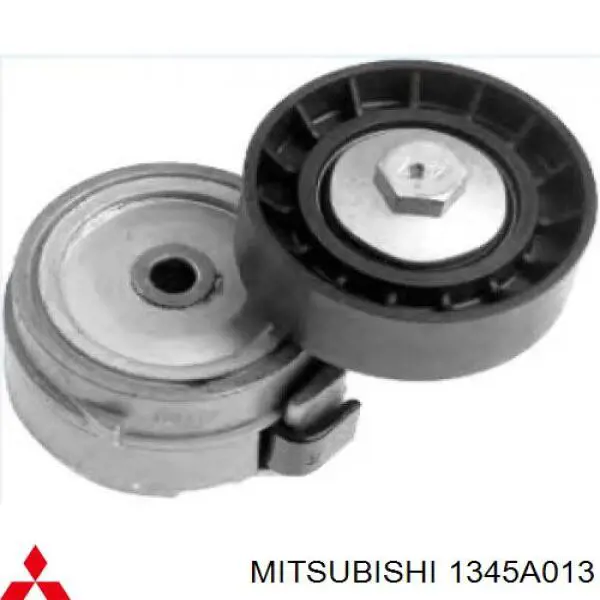 1345A013 Mitsubishi Натяжна планка поліклинового ременя