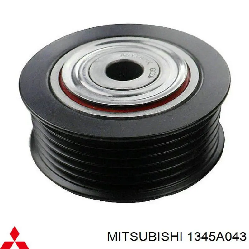 Натягувач приводного ременя Mitsubishi 1345A052 ціна, від 161.40 USD