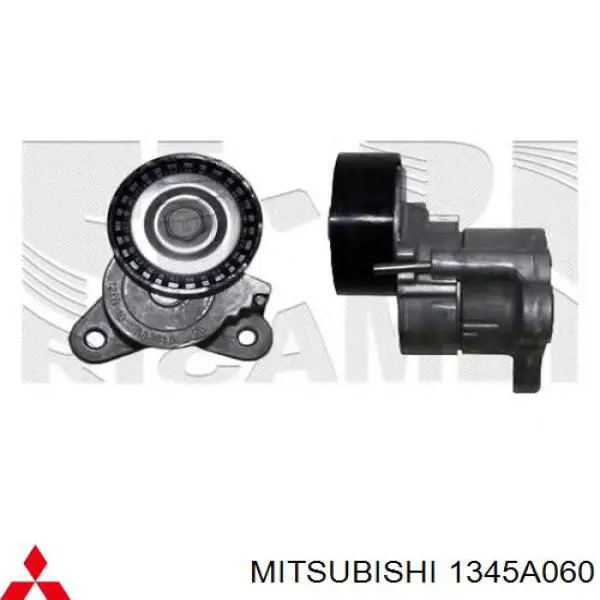 Купити 1345A060 Mitsubishi Натягувач приводного ременя
