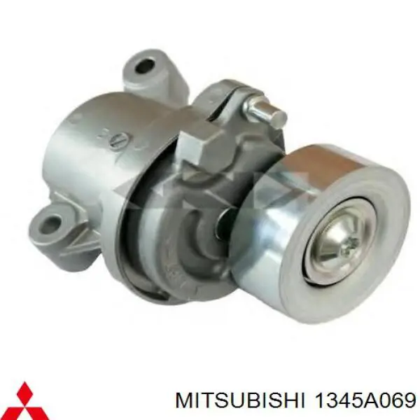 Купити 1345A069 Mitsubishi Натягувач приводного ременя