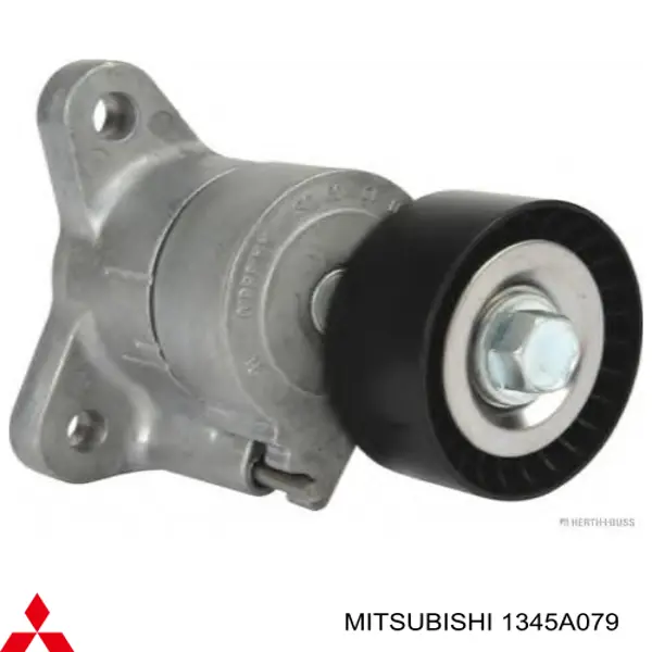 Натягувач приводного ременя Mitsubishi 1345A079