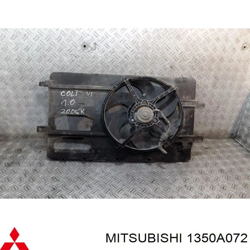 1350A072 Mitsubishi 