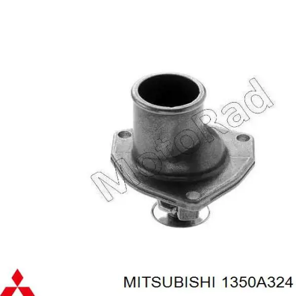 Купити FP48A1360AV AVA Радіатор двигуна