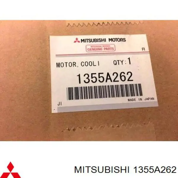  1355A262 Mitsubishi