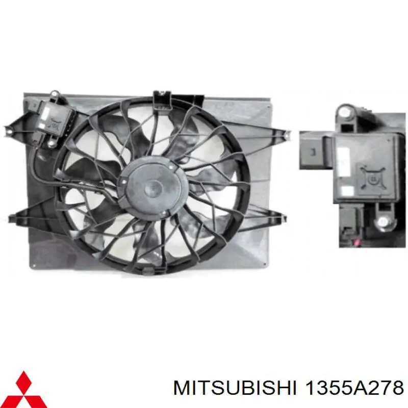  1355A278 Mitsubishi