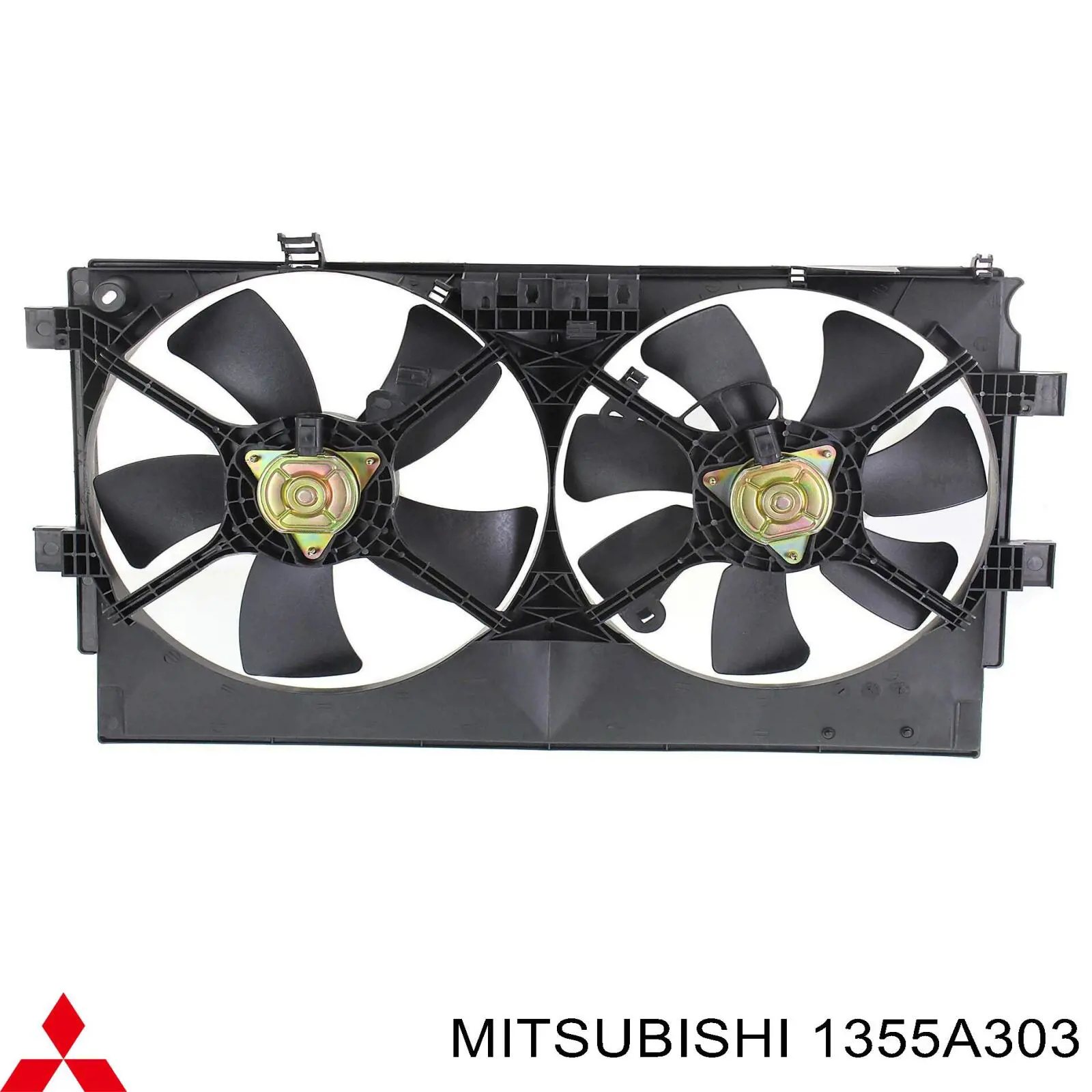  Mitsubishi 1355A303 ціна, від 25.34 USD