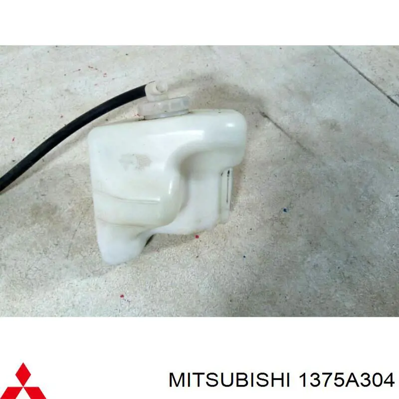 1375A304 Mitsubishi бачок системи охолодження, розширювальний