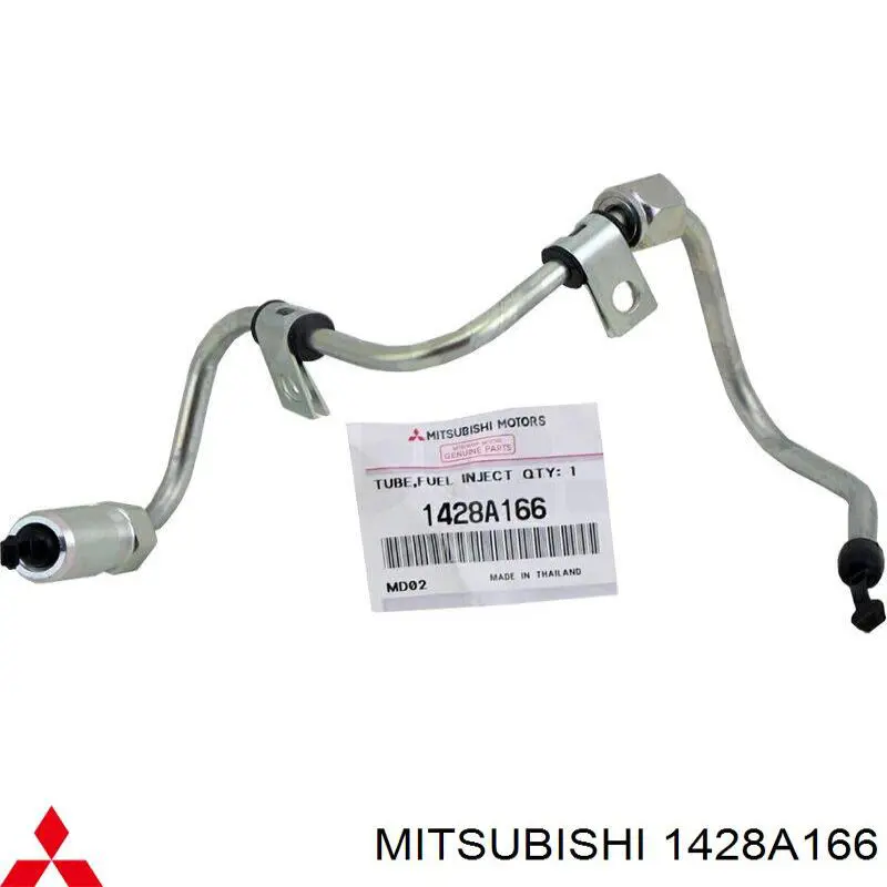  Mitsubishi 1428A166 ціна, від 16.19 USD