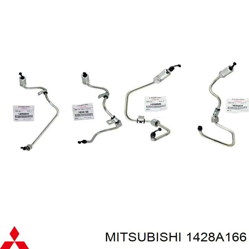 1428A166 Mitsubishi 