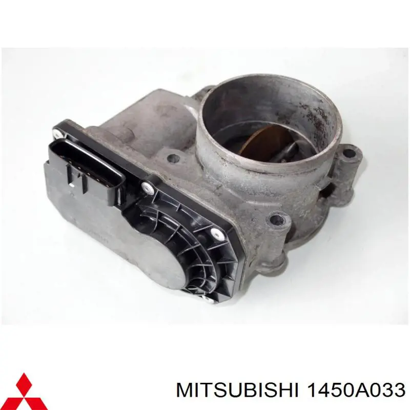Заслінка повітряна Chrysler 1450A033