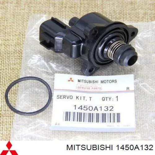 Клапан/регулятор холостого ходу 1450A132 Mitsubishi